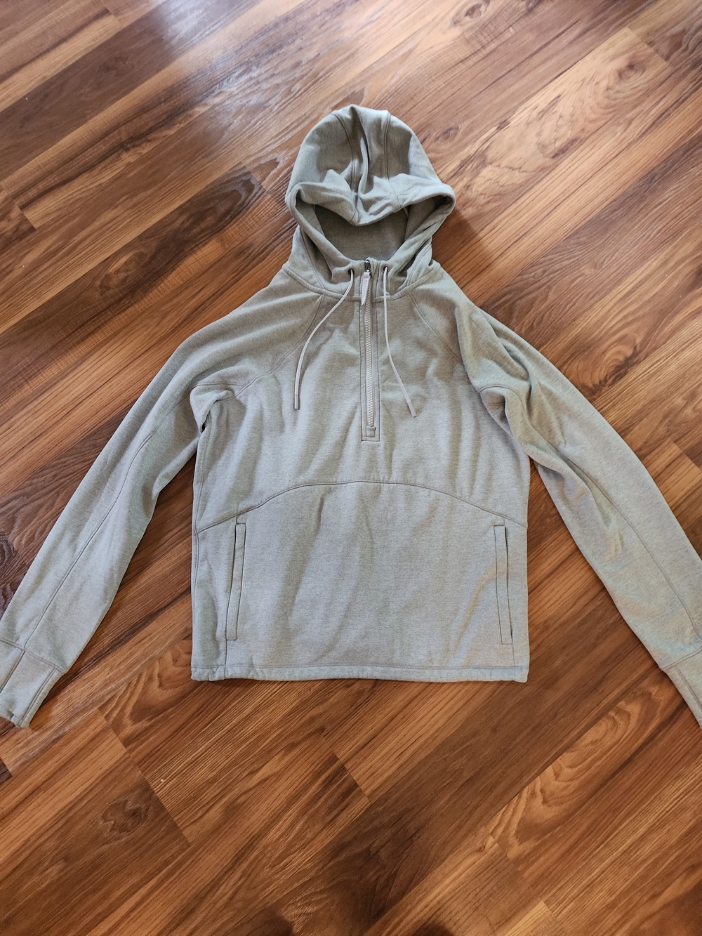 Athleta Women's Seasoft Quarter Zip Size Small